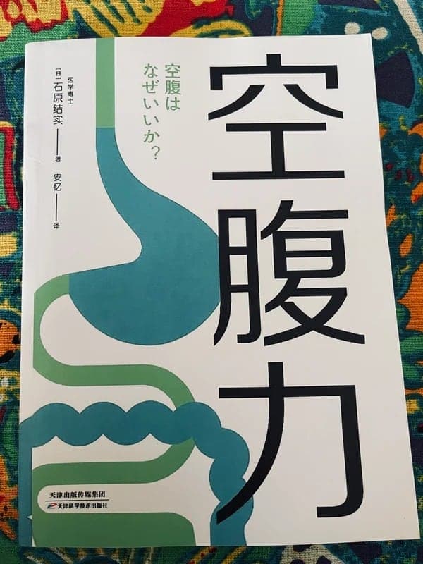 空腹力