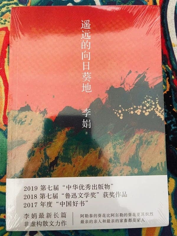 遥远的向日葵地