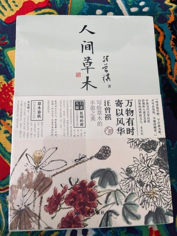 人间草木