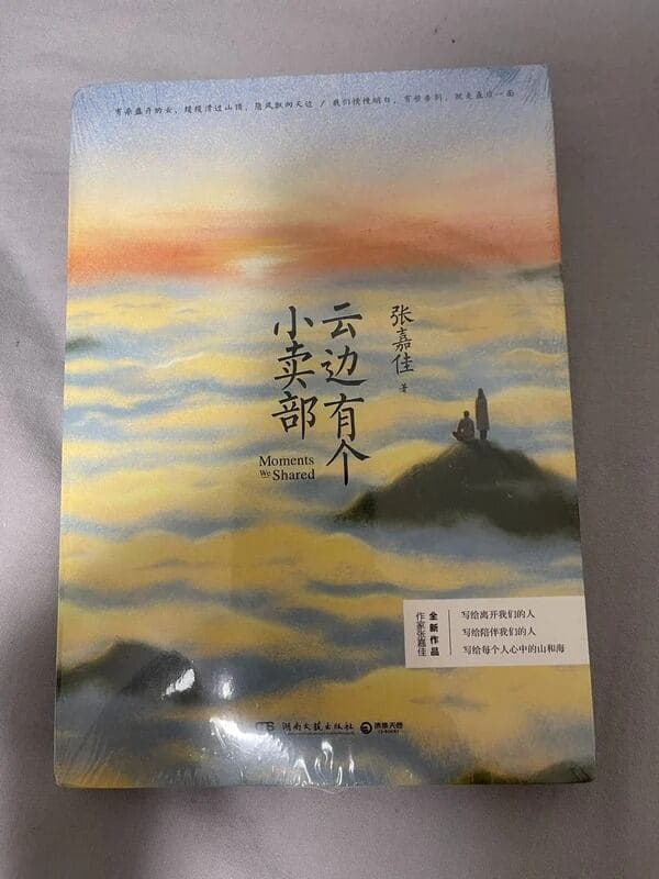 云边有个小卖部
