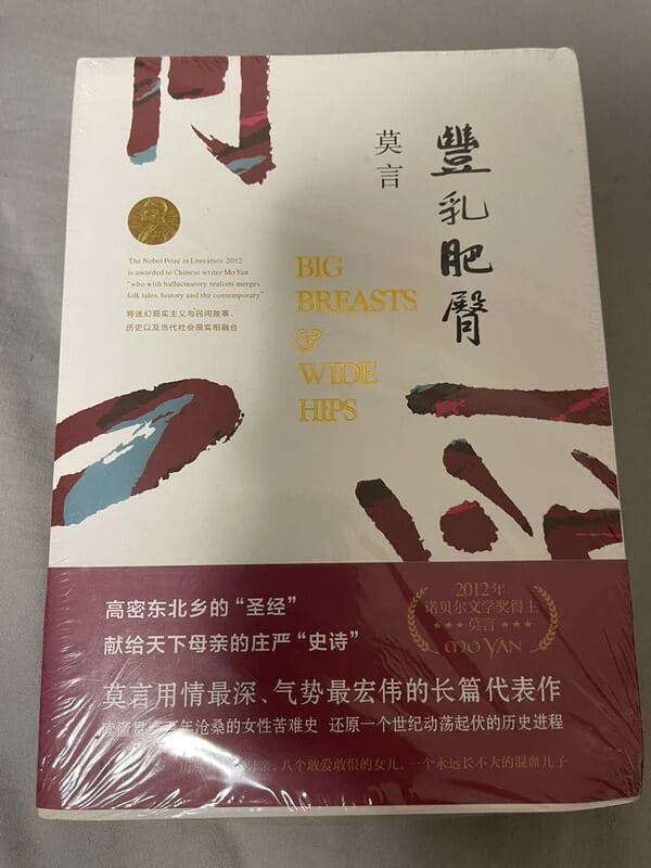 丰乳肥臀