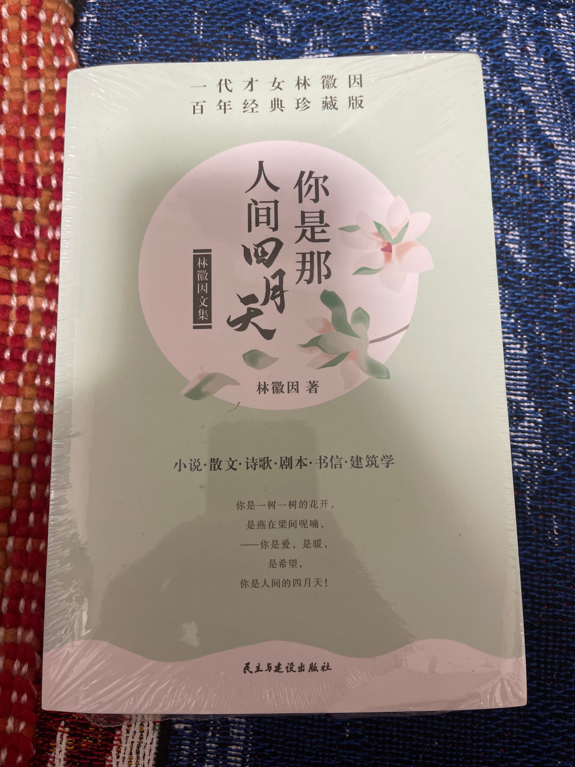林徽因文集