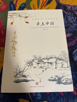 费孝通